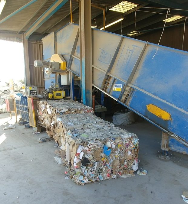 Recycled paper – what on Earth happens to it?