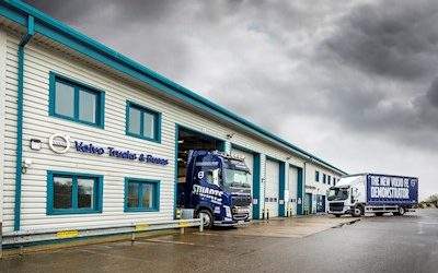 Our new depot in Cornwall is officially open!