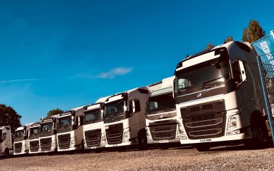 Exeter and Victoria sites relaunched as the leading Volvo Used Truck Centres for the Westcountry