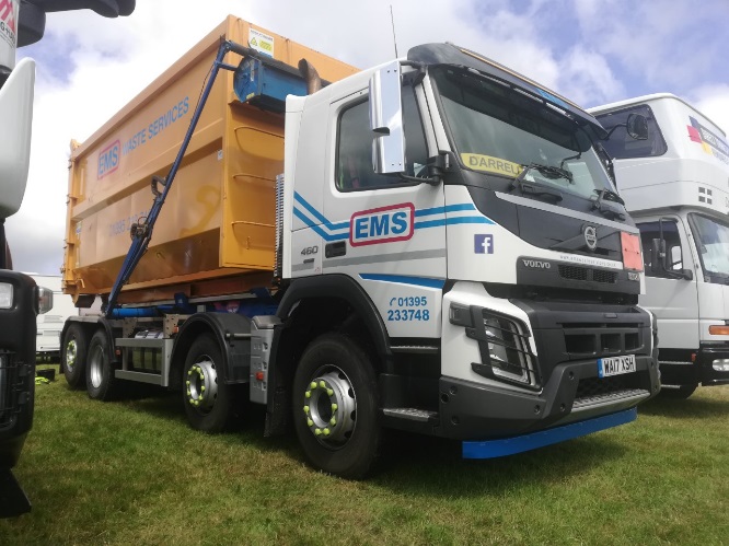 Skip Hire – News from the Plymouth Office