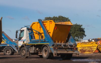 Another busy month for EMS for skip hire across Exeter, Plymouth and Torbay
