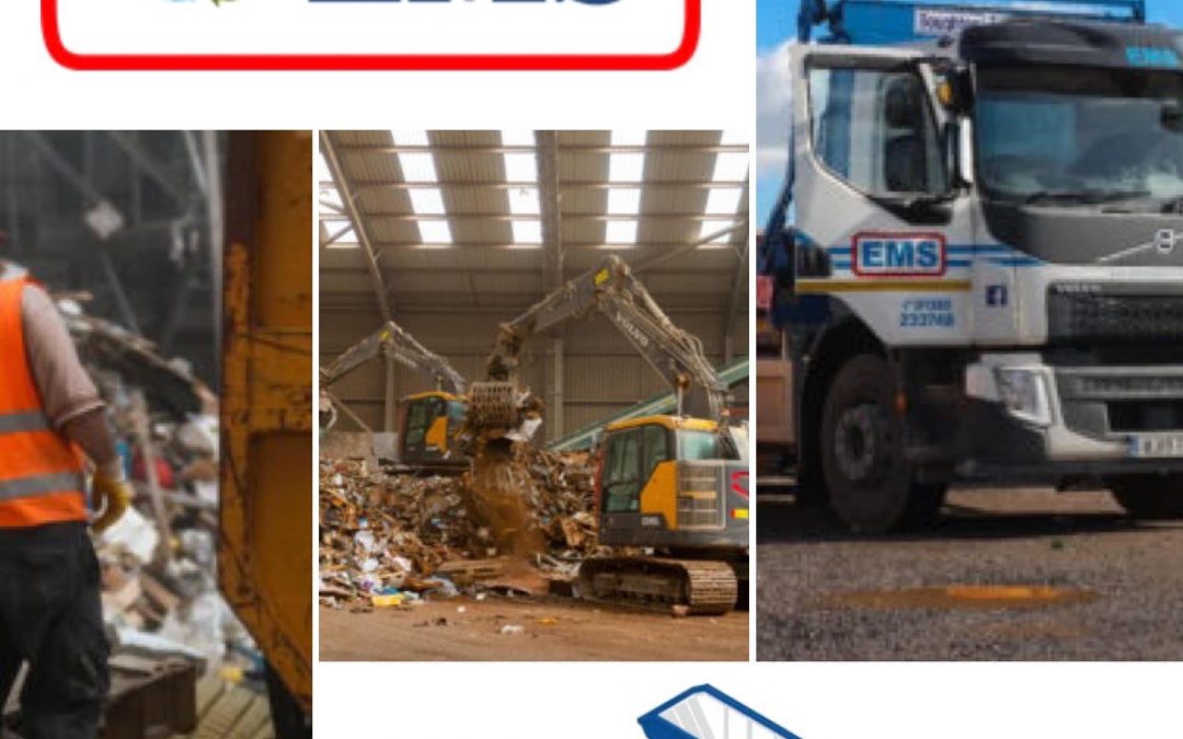 Expansion into Cornwall for EMS with the acquisition of Masters Skips in St Austell