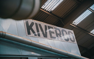NEW KIVERCO PICKING SYSTEM INSTALLED AND RUNNING AT EMS!